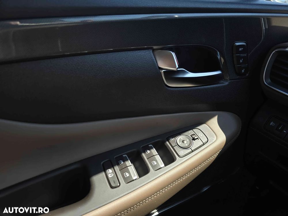 Hyundai Santa Fe - 18