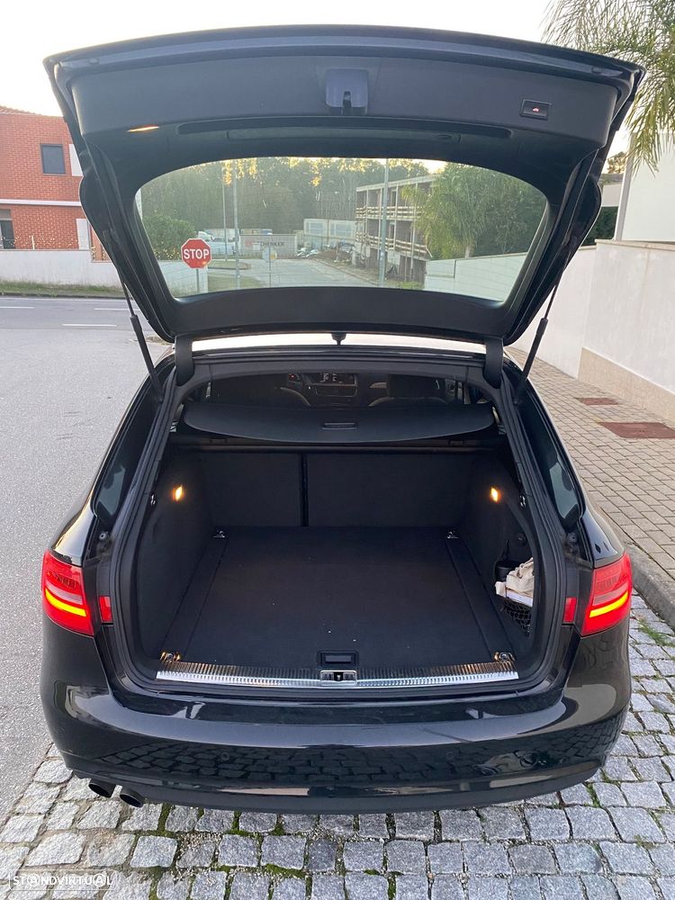 Audi A4 Avant 2.0 TDI Sport - 8