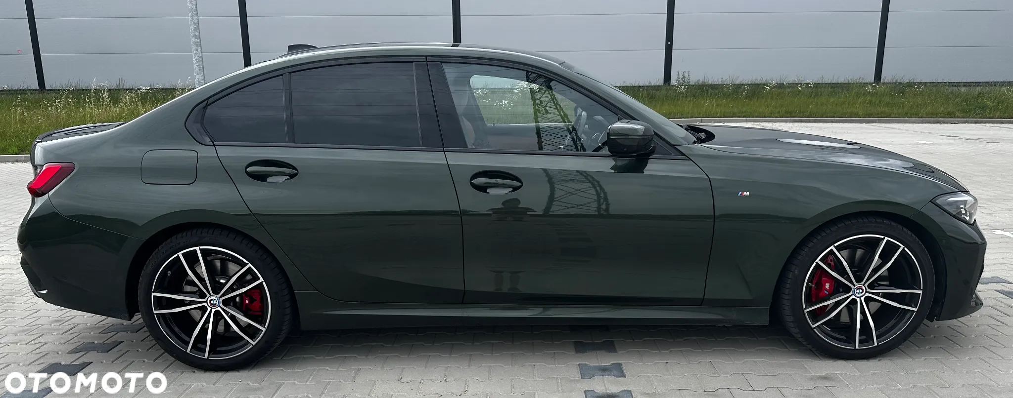 BMW Seria 3 M340d xDrive mHEV sport - 29