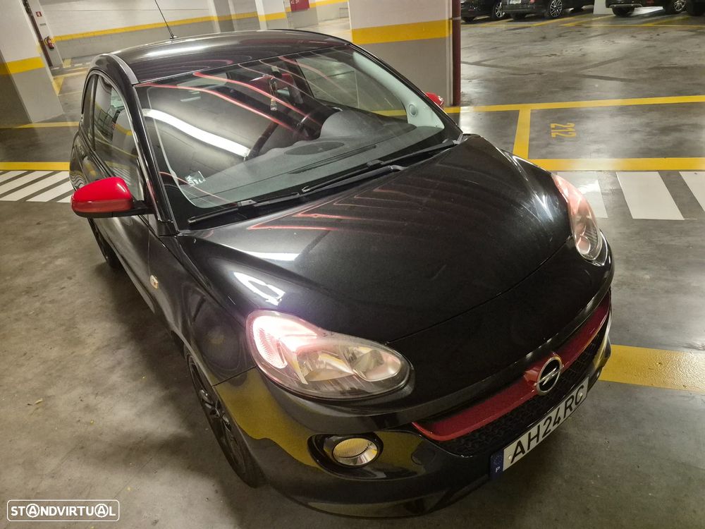 Opel Adam 1.2 ecoFLEX S&S Black Link - 8