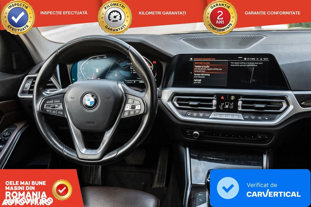 BMW Seria 3 320d xDrive AT MHEV - 23