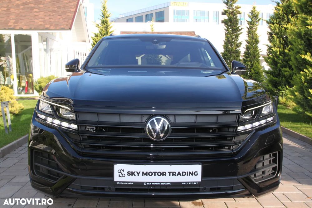 Volkswagen Touareg V6 TDI R-Style - 23