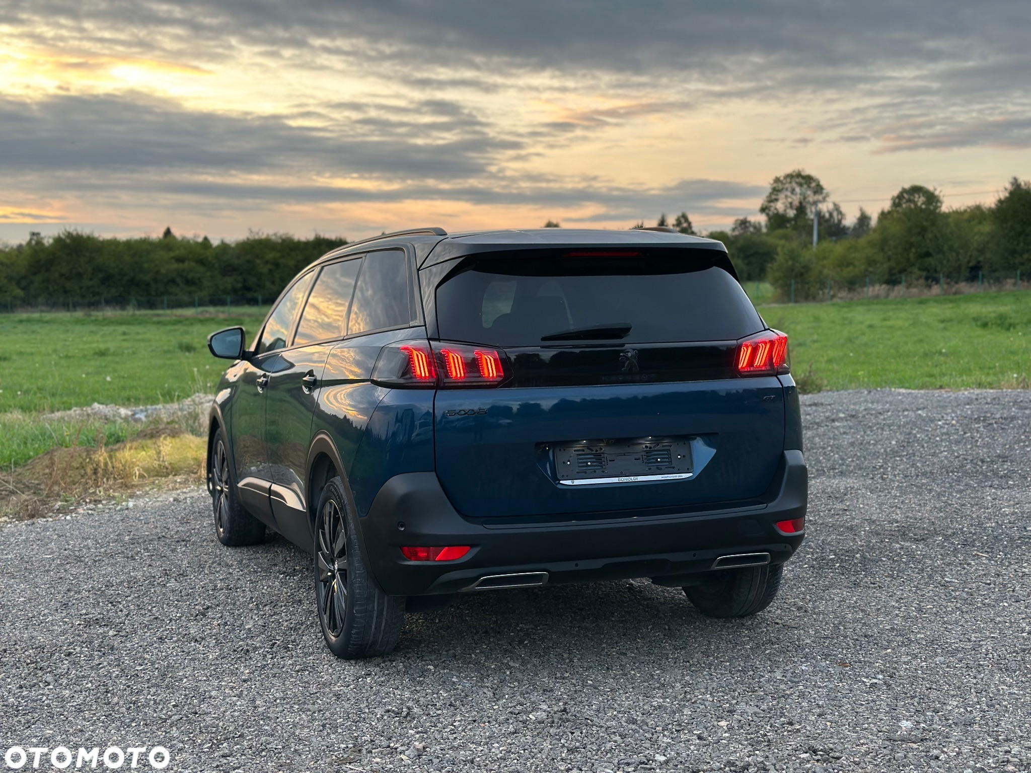 Peugeot 5008 1.5 BlueHDi GT S&S EAT8 - 14