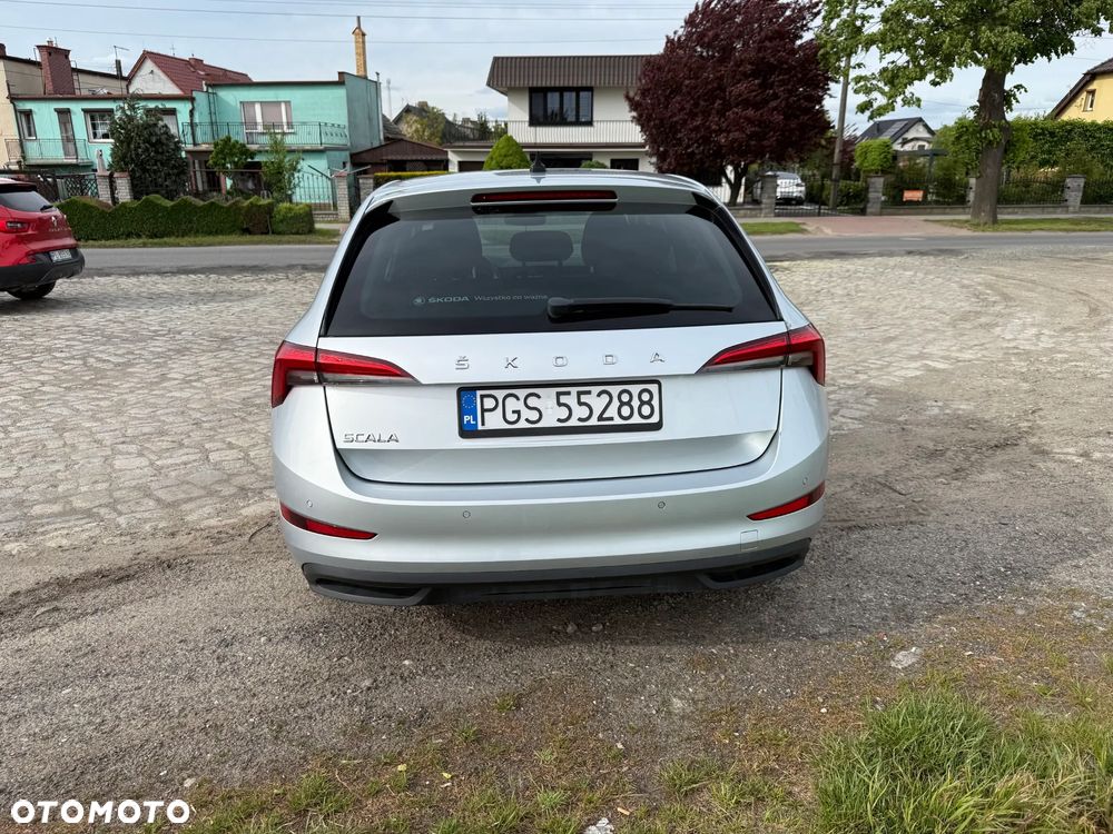 Skoda Scala 1.0 TSI Ambition - 6