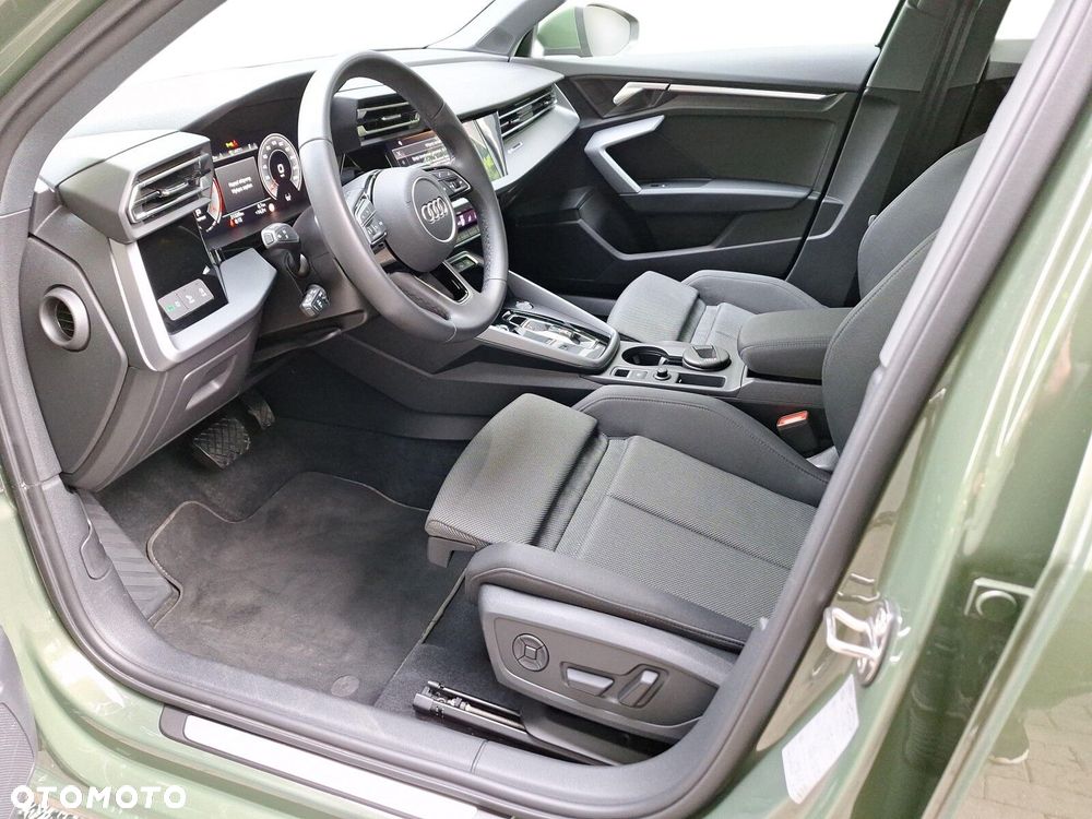 Audi A3 Limousine - 11
