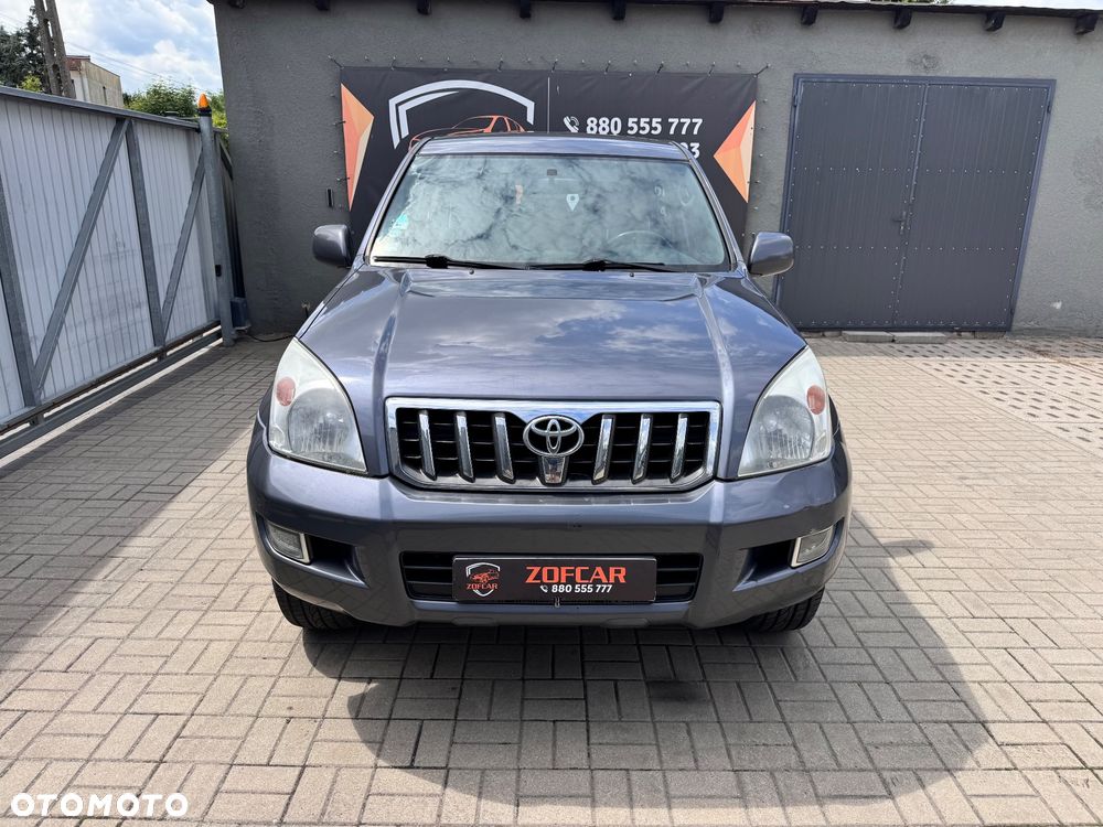 Toyota Land Cruiser 3.0 D Luna Comfort - 8
