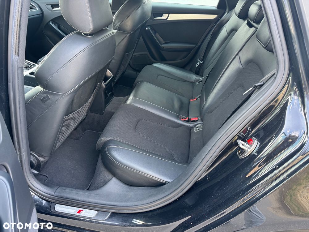 Audi A4 Avant 1.8 TFSI S line Sportpaket (plus) - 6