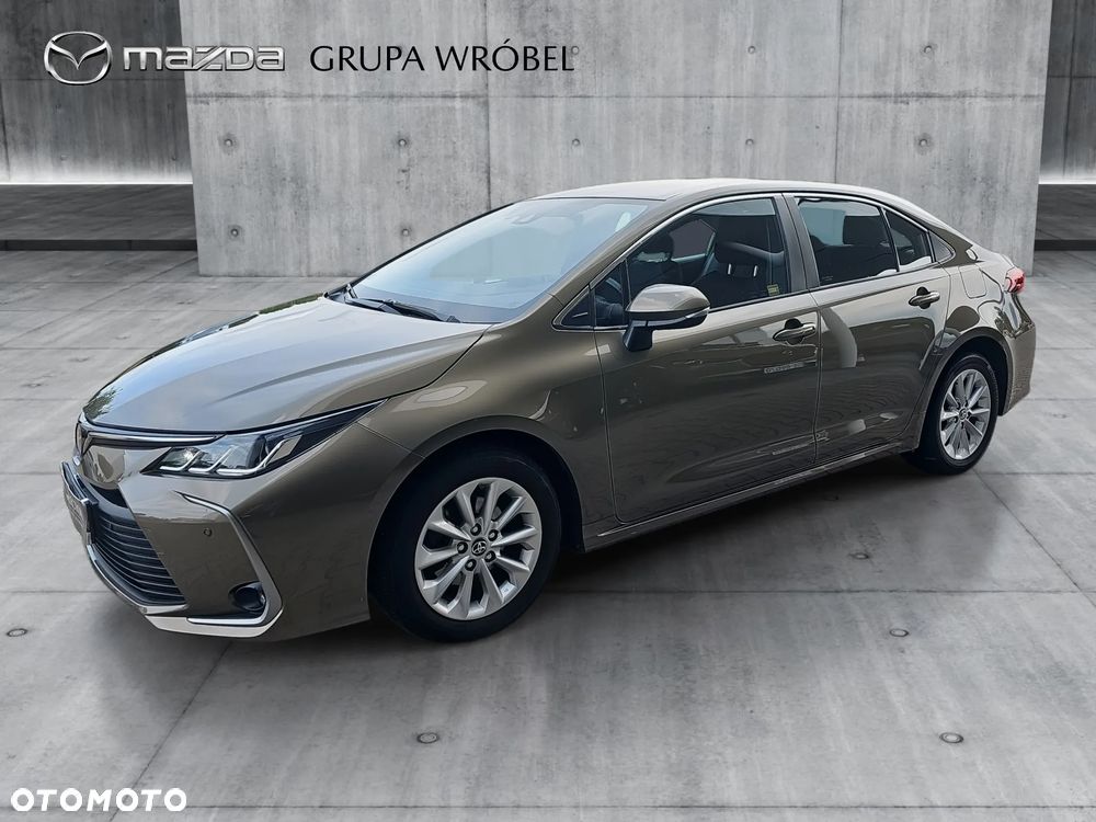 Toyota Corolla 1.5 Comfort - 1