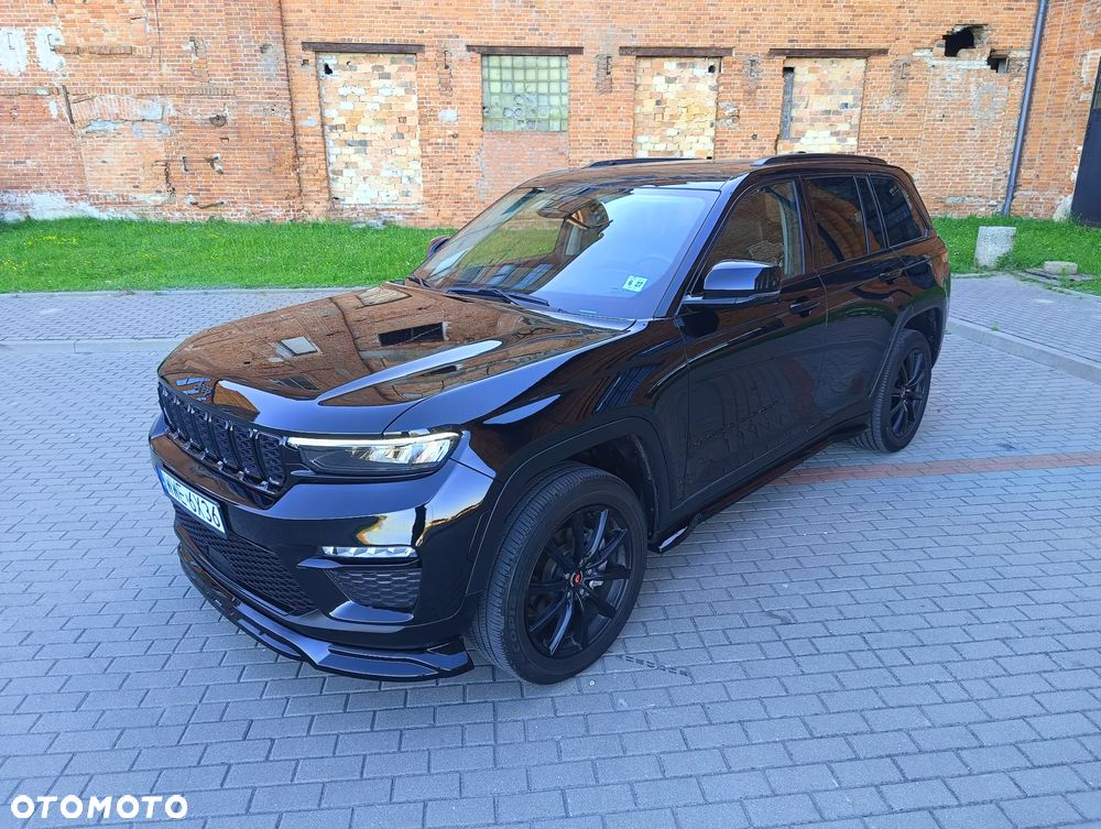 Jeep Grand Cherokee 3.6 V6 Pentastar 4WD Automatik Limited - 3