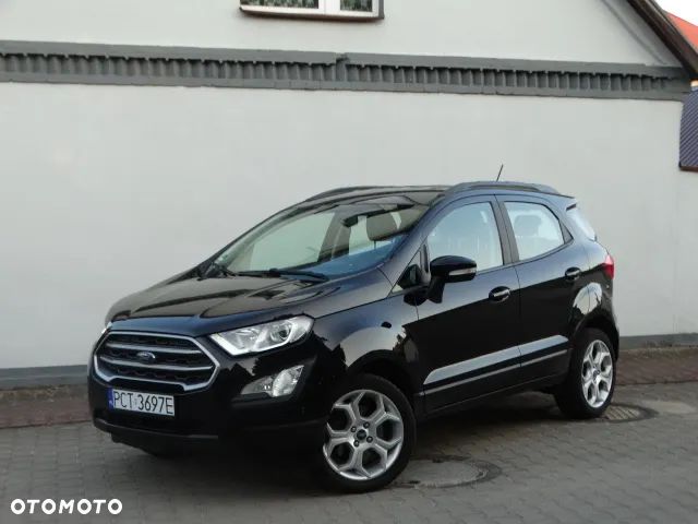 Ford EcoSport 1.0 EcoBoost Navi Edition ASS - 1