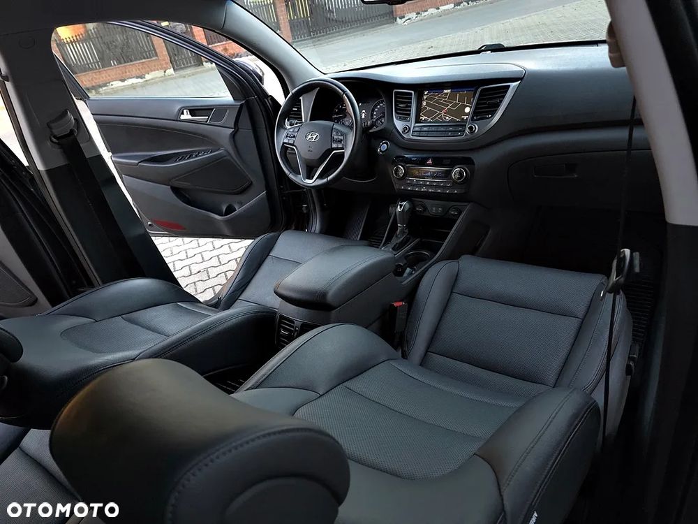 Hyundai Tucson 1.6 Turbo 4WD DCT Premium - 39