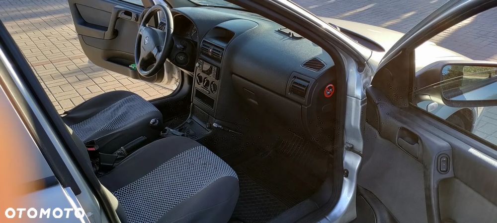 Opel Astra 1.4 Elegance - 10