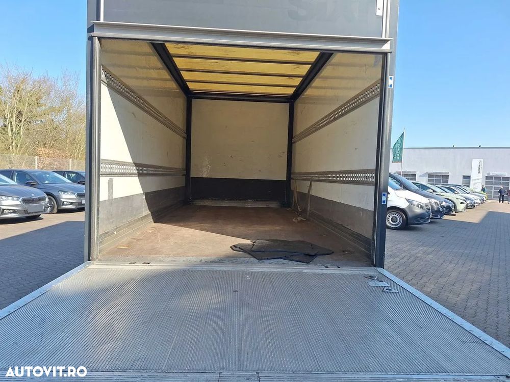 Mercedes-Benz SPRINTER 316 - 7