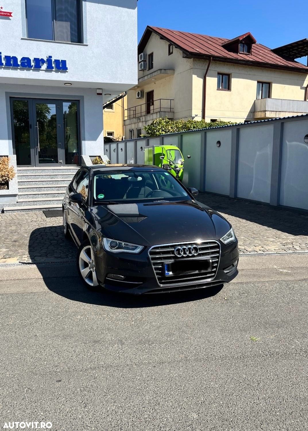 Audi A3 - 1