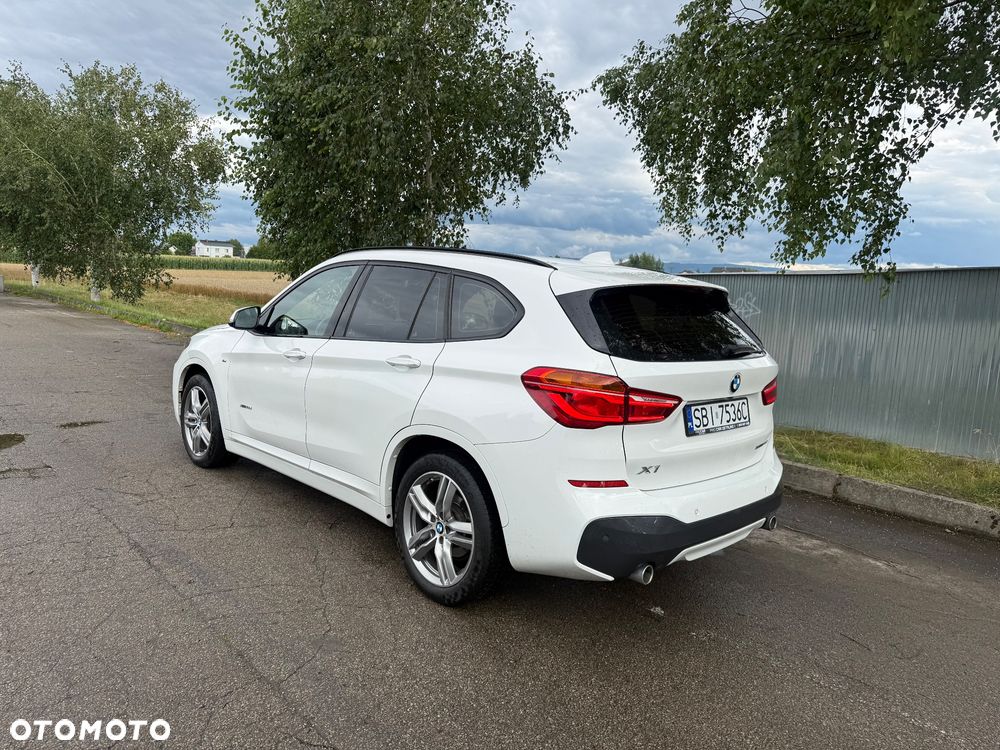 BMW X1 xDrive18d M Sport - 5
