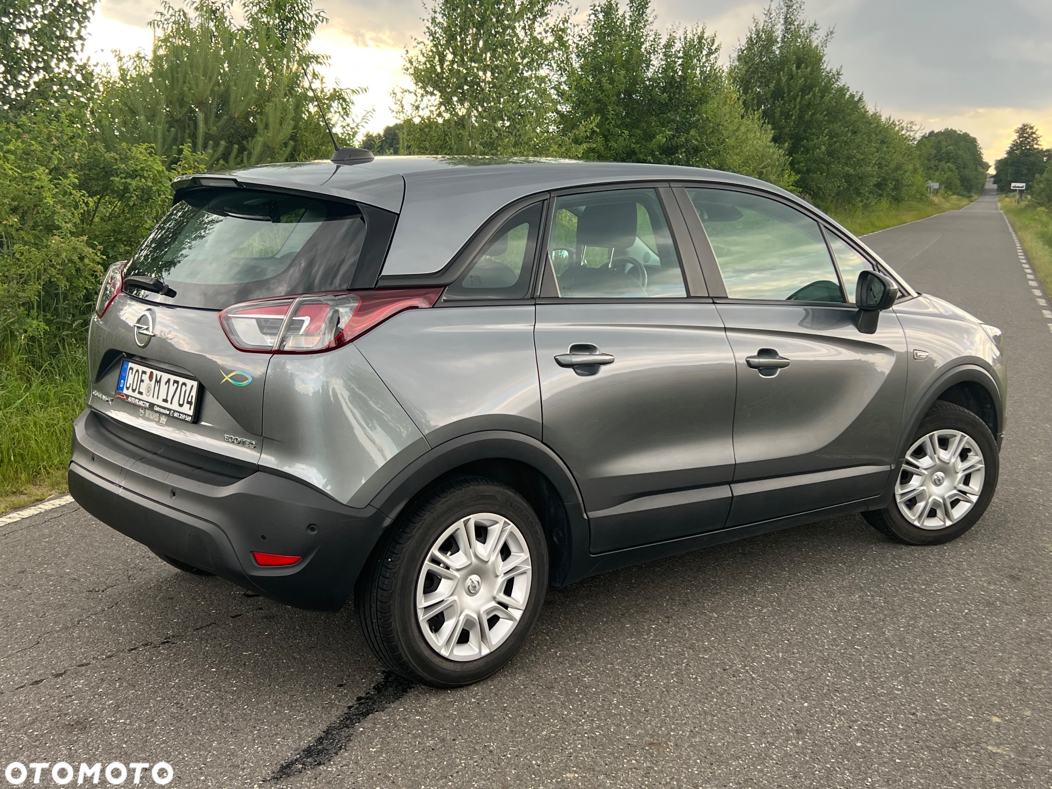 Opel Crossland X 1.2 Start/Stop Limited Edition - 6