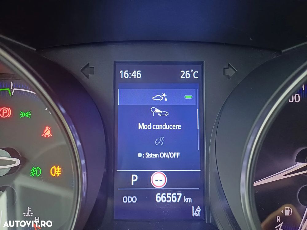 Toyota C-HR 2.0 HSD 184 CP 4x2 CVT C-ult - 21