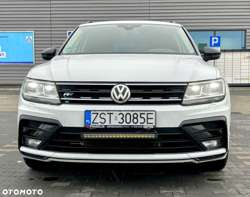 Volkswagen Tiguan 2.0 TSI OPF 4MOTION DSG R-Line - 1
