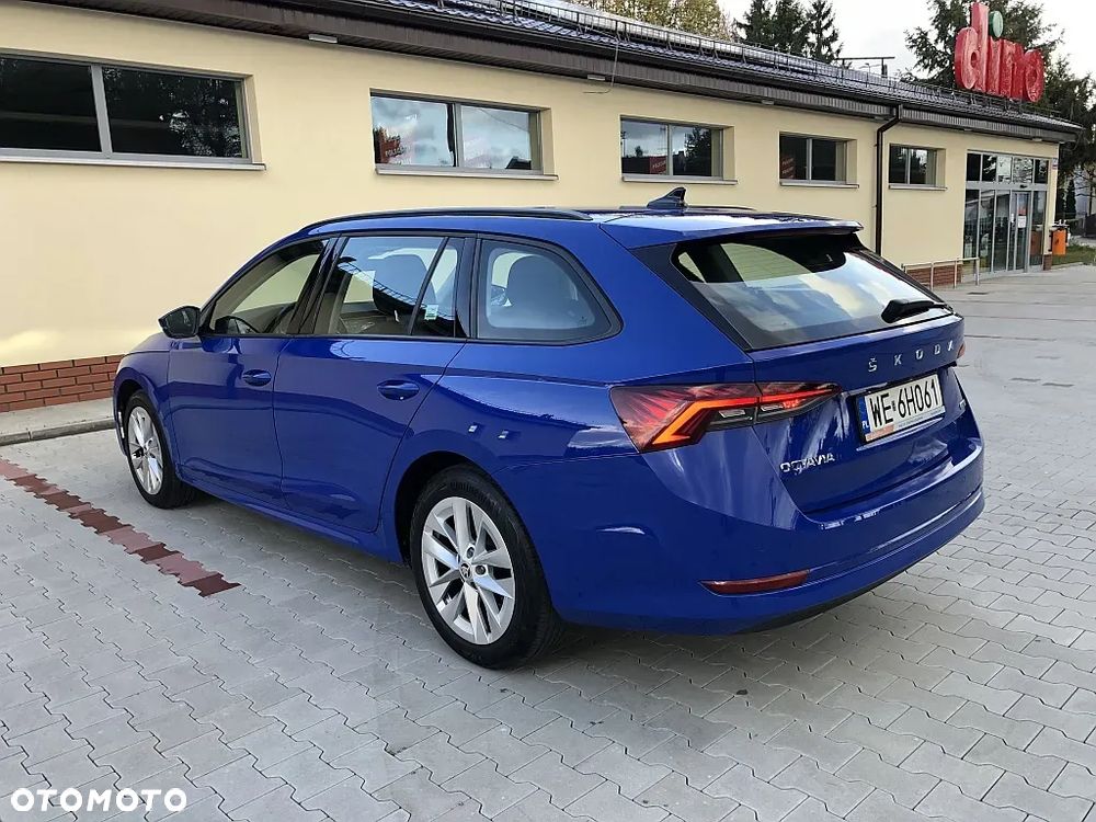 Skoda Octavia - 8