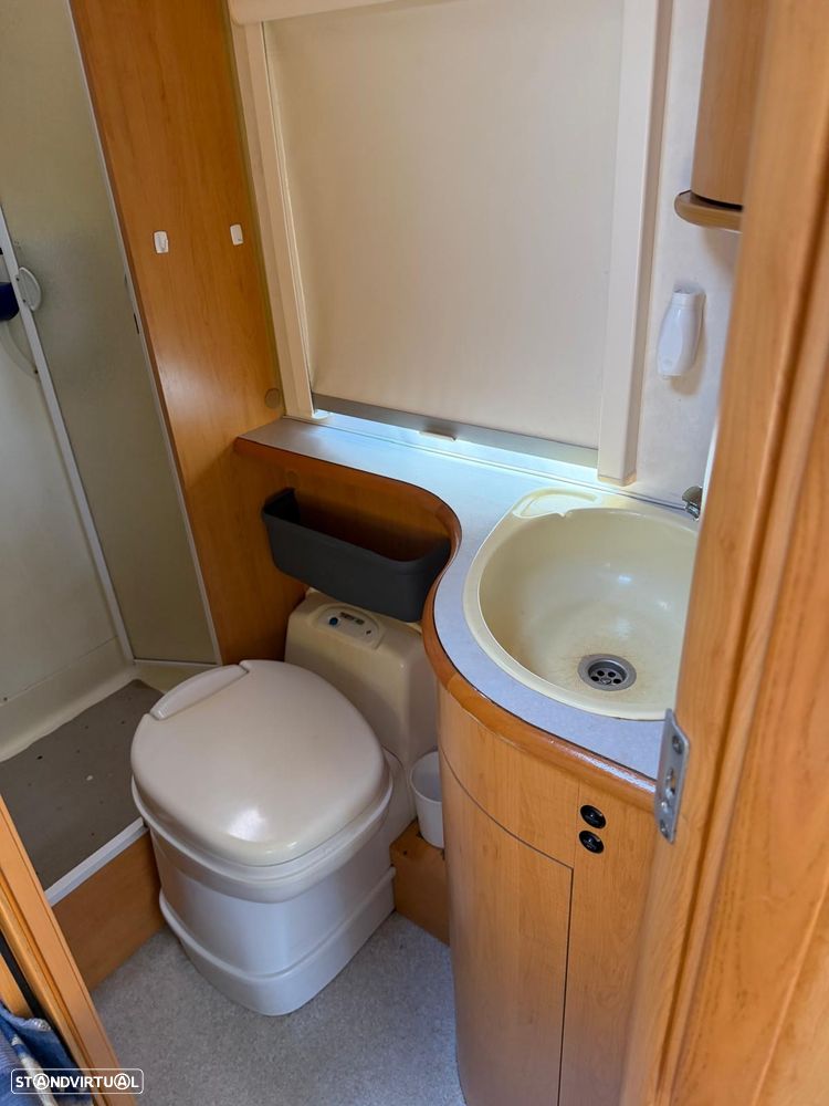 Hymer Tramp - 13