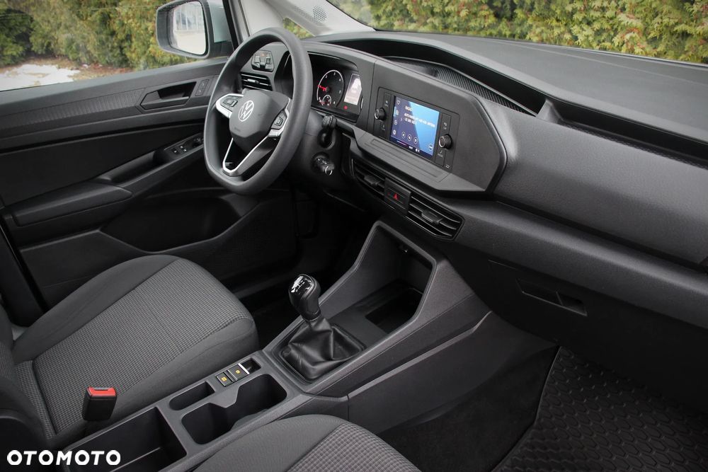 Volkswagen Caddy 2.0 TDI - 21