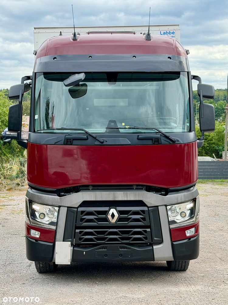 Renault T430 / PRZEBIEG TYLKO 48 000 KM / PRAKTYCZNIE NOWY/ WINDA - 4
