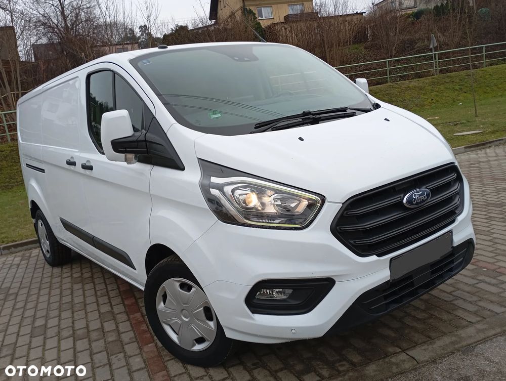 Ford Transit Custom L2H1 Long - 9