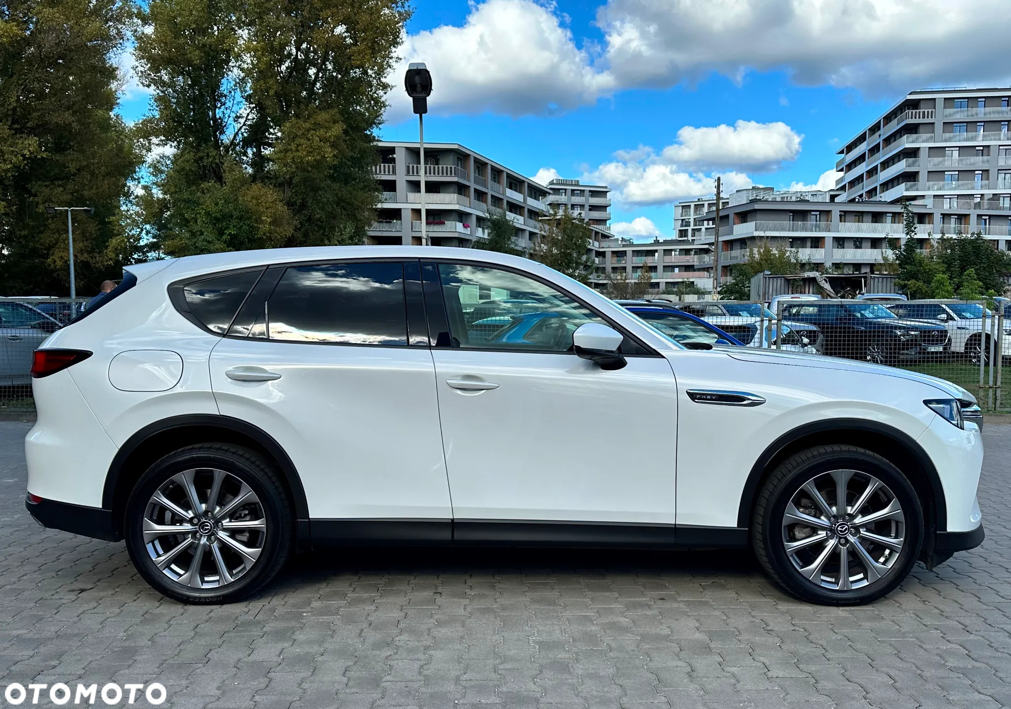 Mazda CX-60 2.5 PHEV Exclusive Line AWD - 7