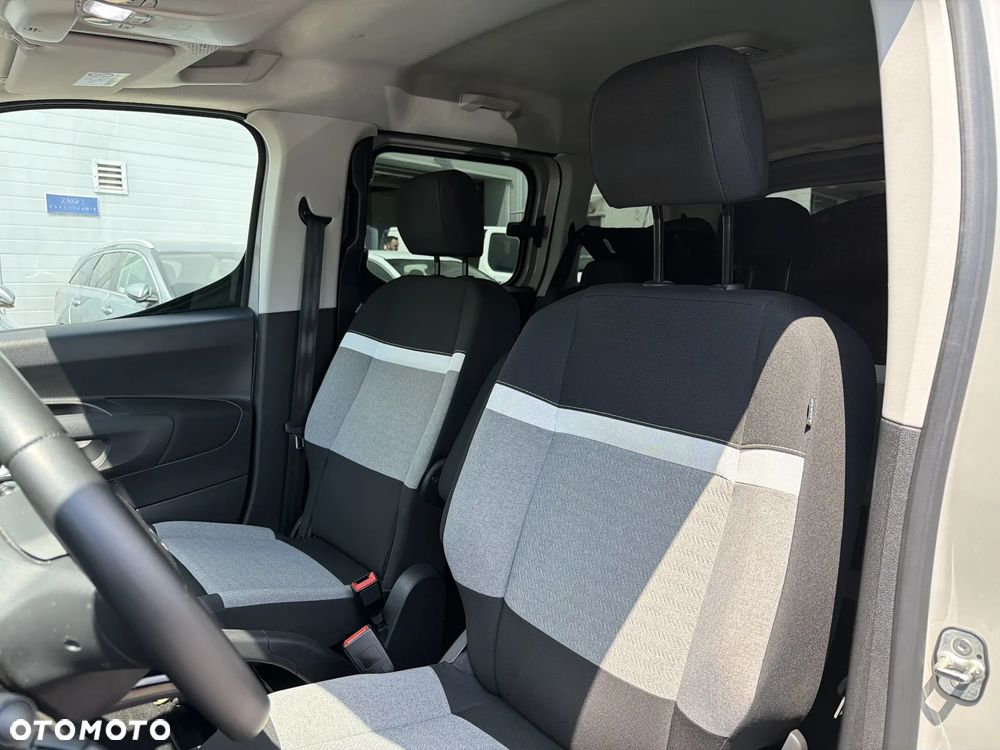 Citroën Berlingo M 1.5 BlueHDI Feel Pack S&S - 12