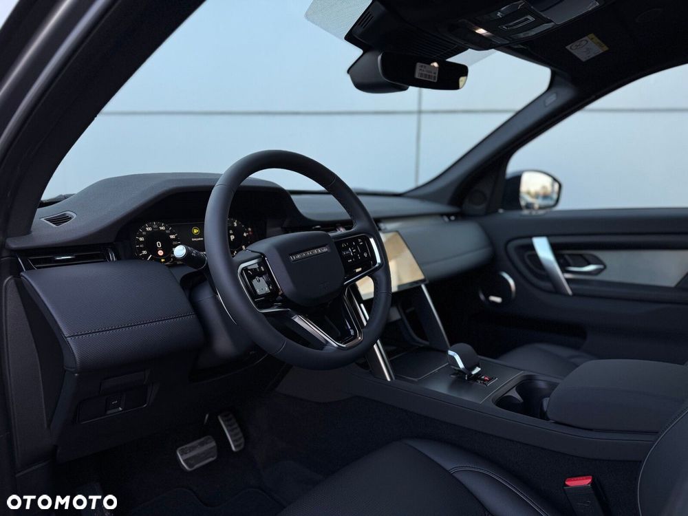 Land Rover Discovery Sport - 5