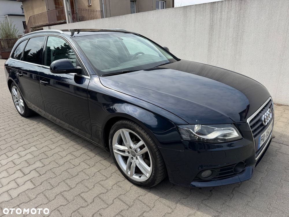 Audi A4 Avant - 27