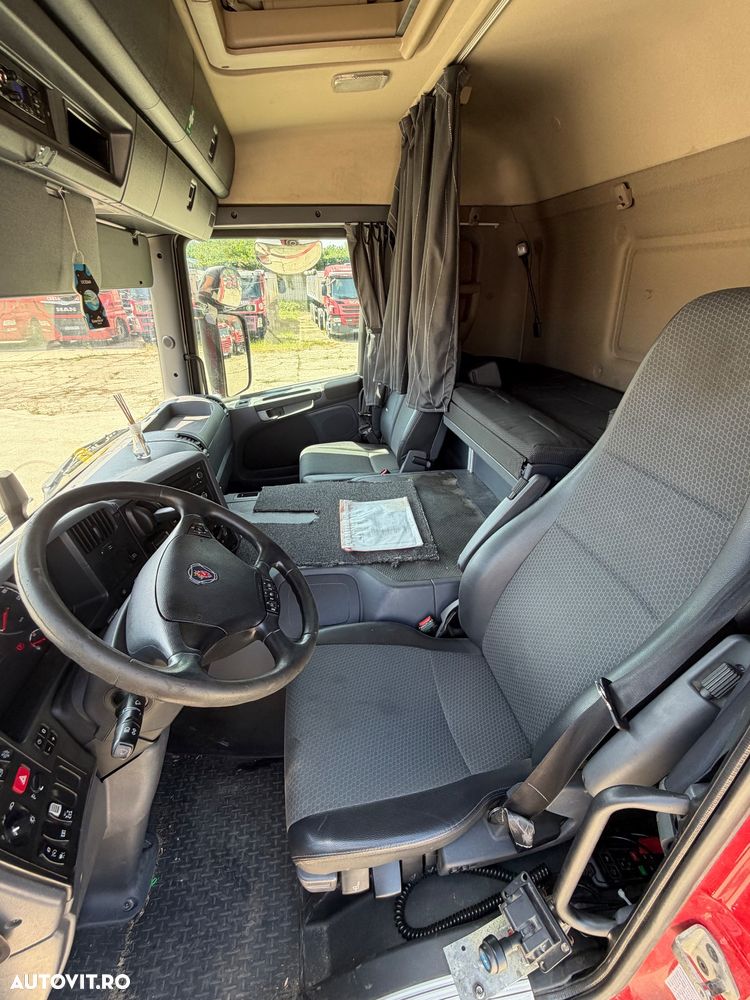 Scania P410 4x2 - 26