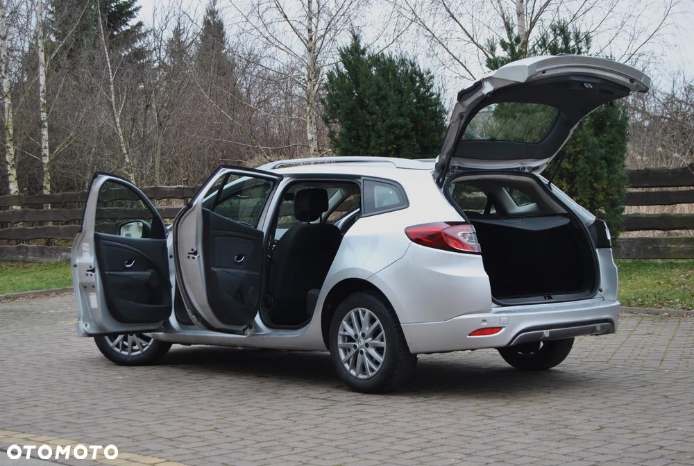 Renault Megane 1.5 dCi Life - 19