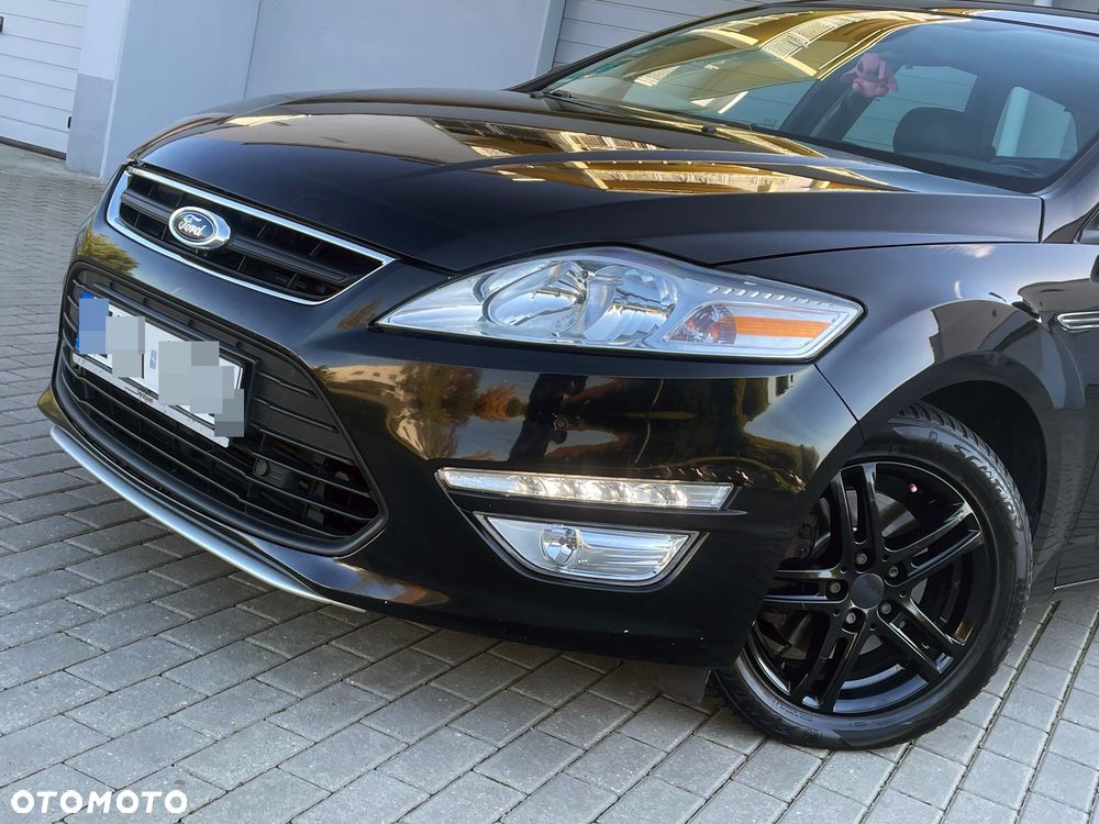 Ford Mondeo 2012 photo 4