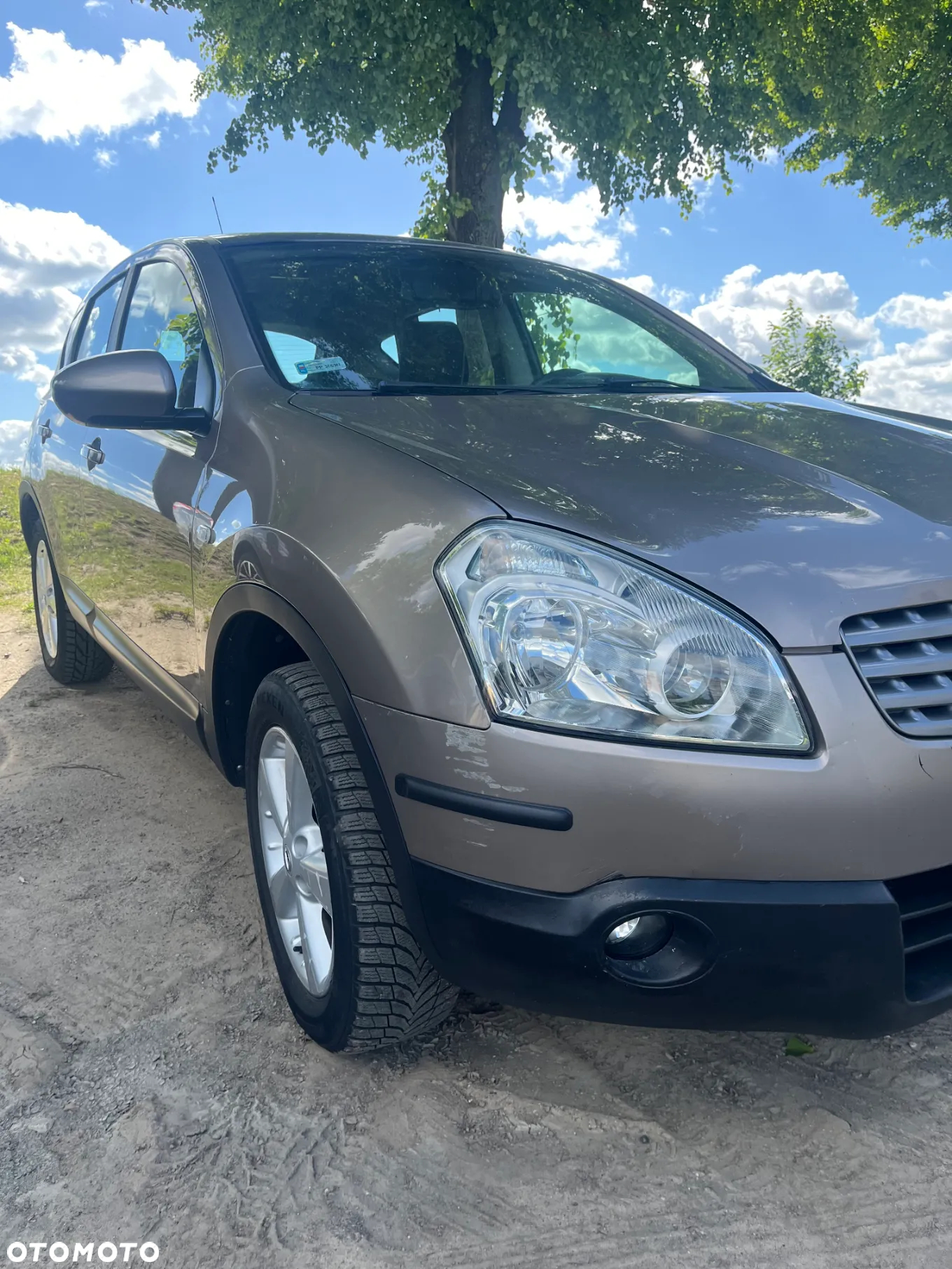 Nissan Qashqai - 3
