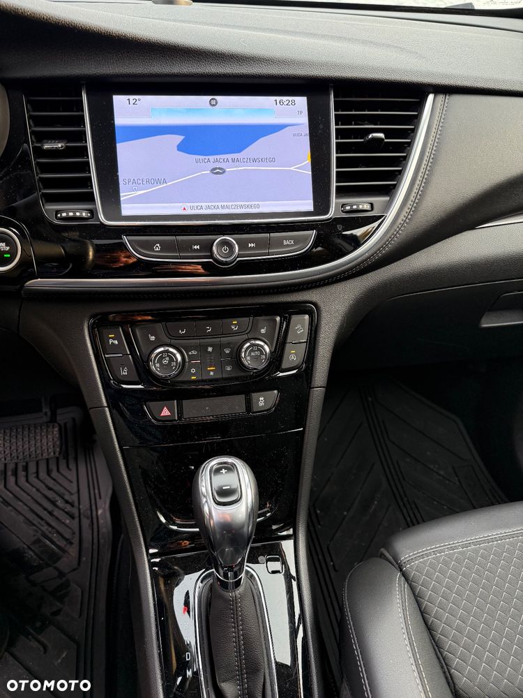 Opel Mokka X 1.4 T Ultimate S&S 4x4 - 17