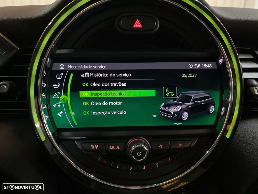 MINI 3 Portas Cooper D - 13