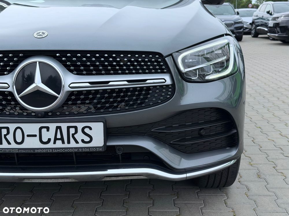 Mercedes-Benz GLC 300 de 4Matic 9G-TRONIC AMG Line - 13
