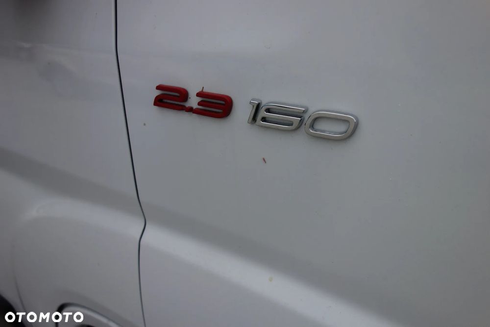 Fiat Ducato Maxi Automat Zabudowa 2.3 Multi-Jet 160 KM Klima Webasto Kamera - 25