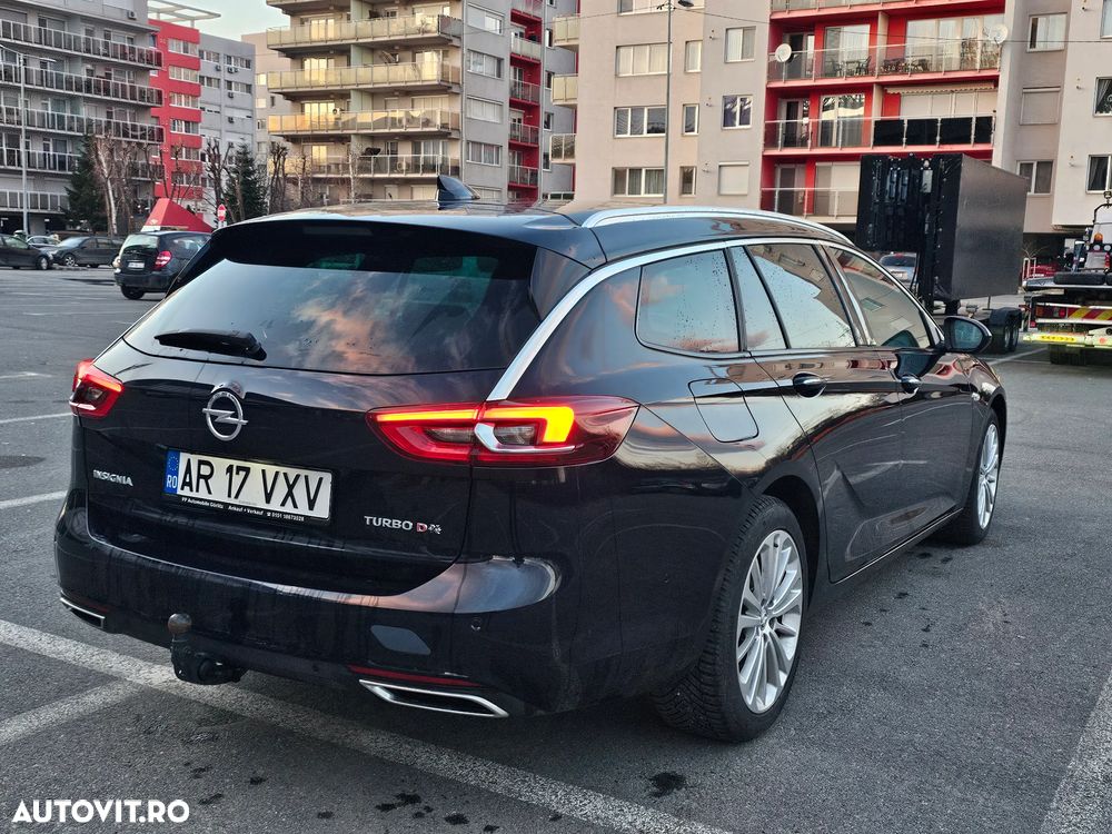 Opel Insignia 2.0 CDTI Start/Stop 4X4 Aut. Ultimate - 4