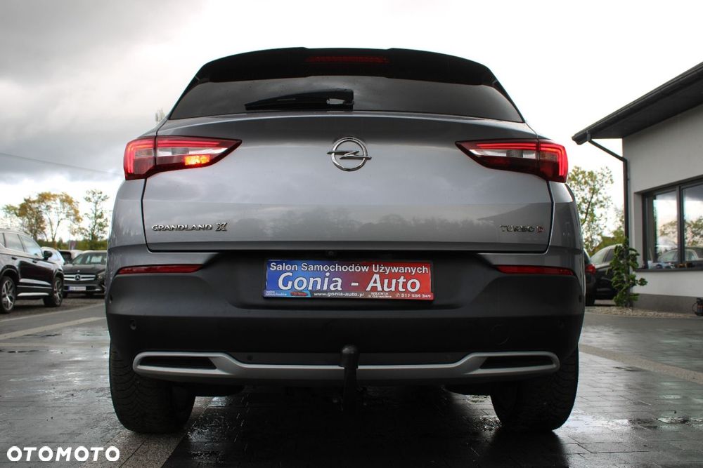 Opel Grandland X 2.0 D Start/Stop Automatik Dynamic - 17
