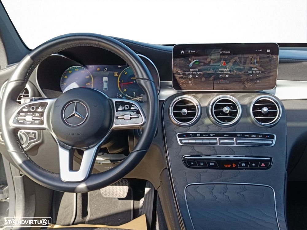 Mercedes-Benz GLC 220 d Coupé 4Matic Edition - 15