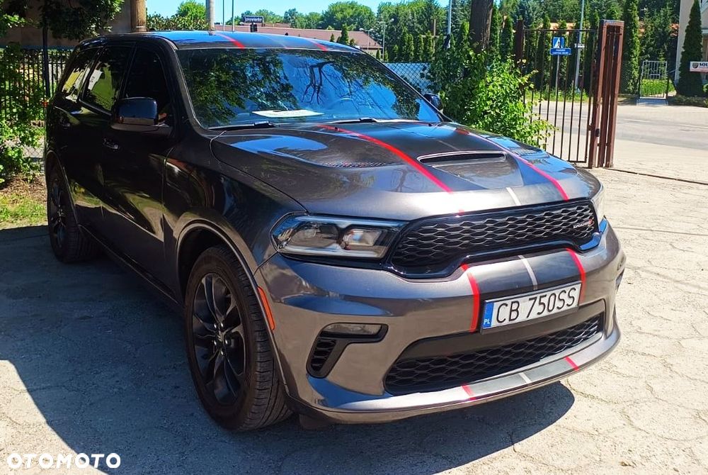 Dodge Durango - 7