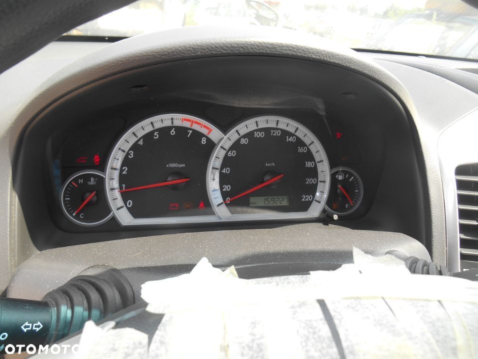 Skrzynia biegów Chevrolet CAPTIVA 2,4 benzyna 100kW 136KM 2007r 5-bieg manual GT MW4357 - 3