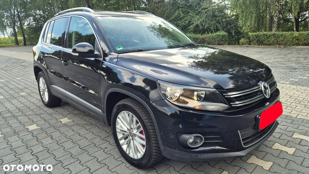 Volkswagen Tiguan 2014 photo 2