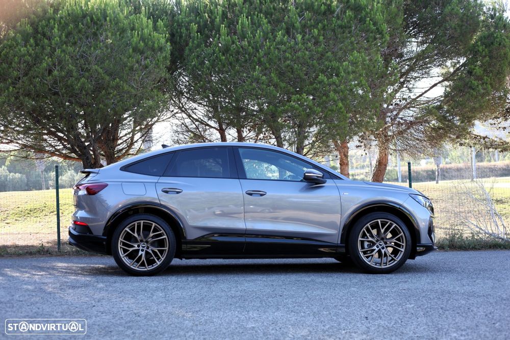 Audi Q4 Sportback e-tron 50 quattro 82 kWH - 11