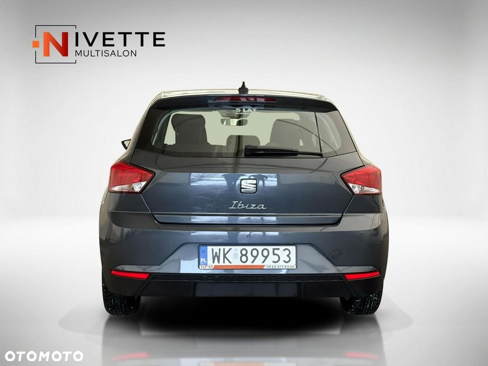 Seat Ibiza - 10