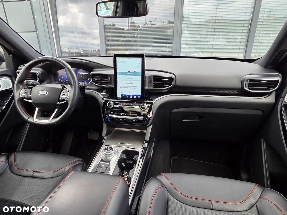 Ford Explorer 3.0 EcoBoost PHEV 4WD ST-Line - 36