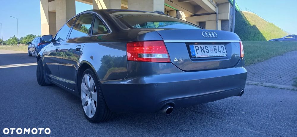 Audi A6 Limousine 2.0 TFSI Multitronic - 5