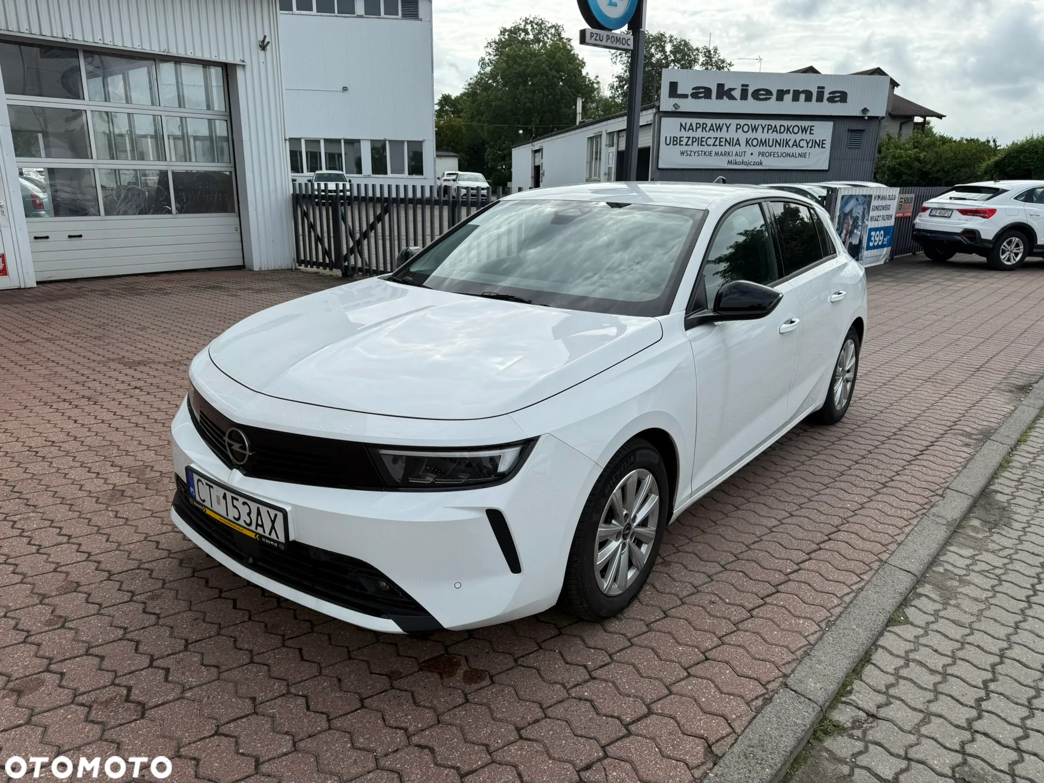 Opel Astra V 1.2 T Edition S&S - 7